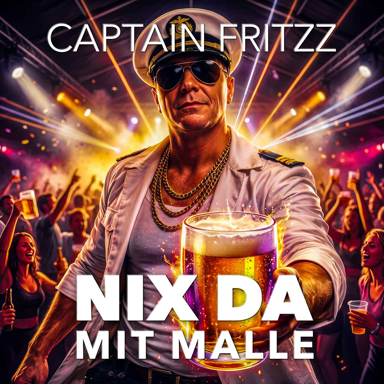 Nix da mit Malle