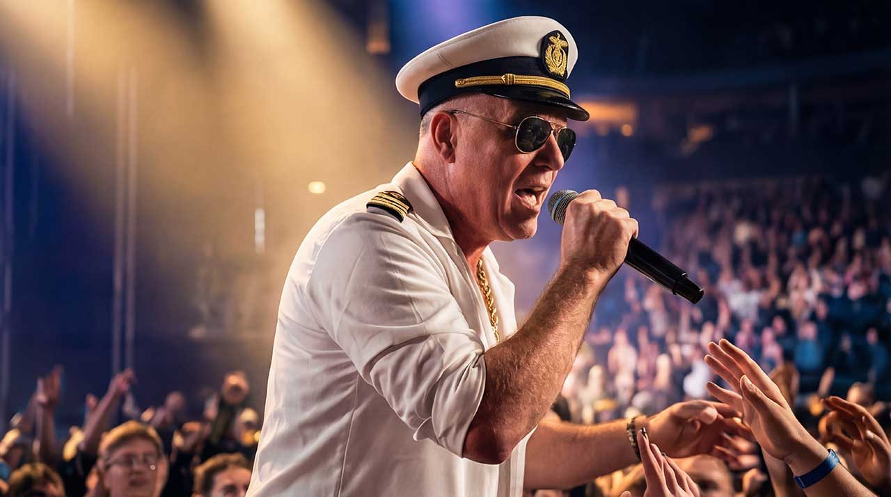 Wer ist Captain Fritzz? Die Geschichte hinter der Eskalation