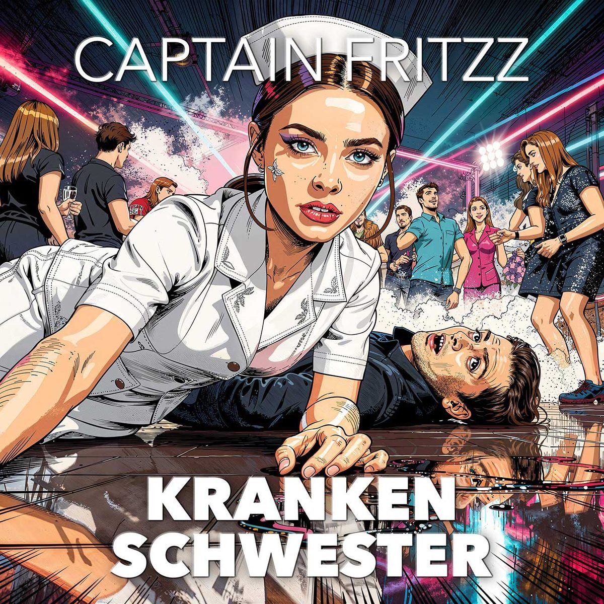Cover Krankenschwester